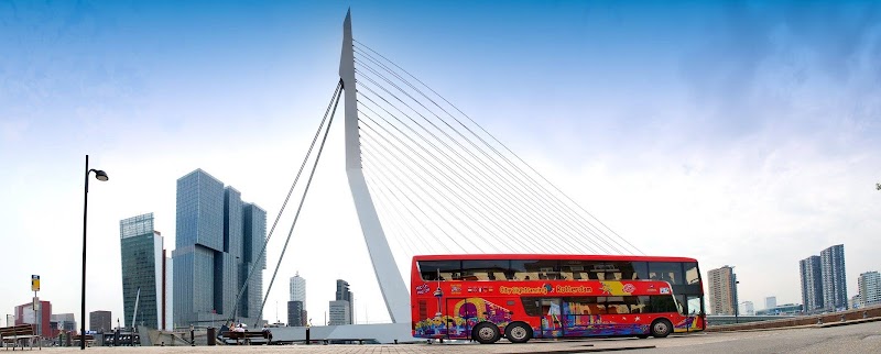 City Sightseeing Hop-on Hop-off Bus