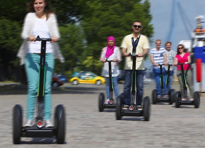 Segway Tour Rotterdam