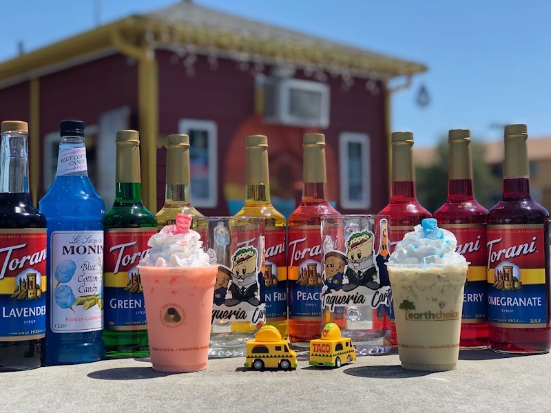 Tacos El Rey Espresso photo 1