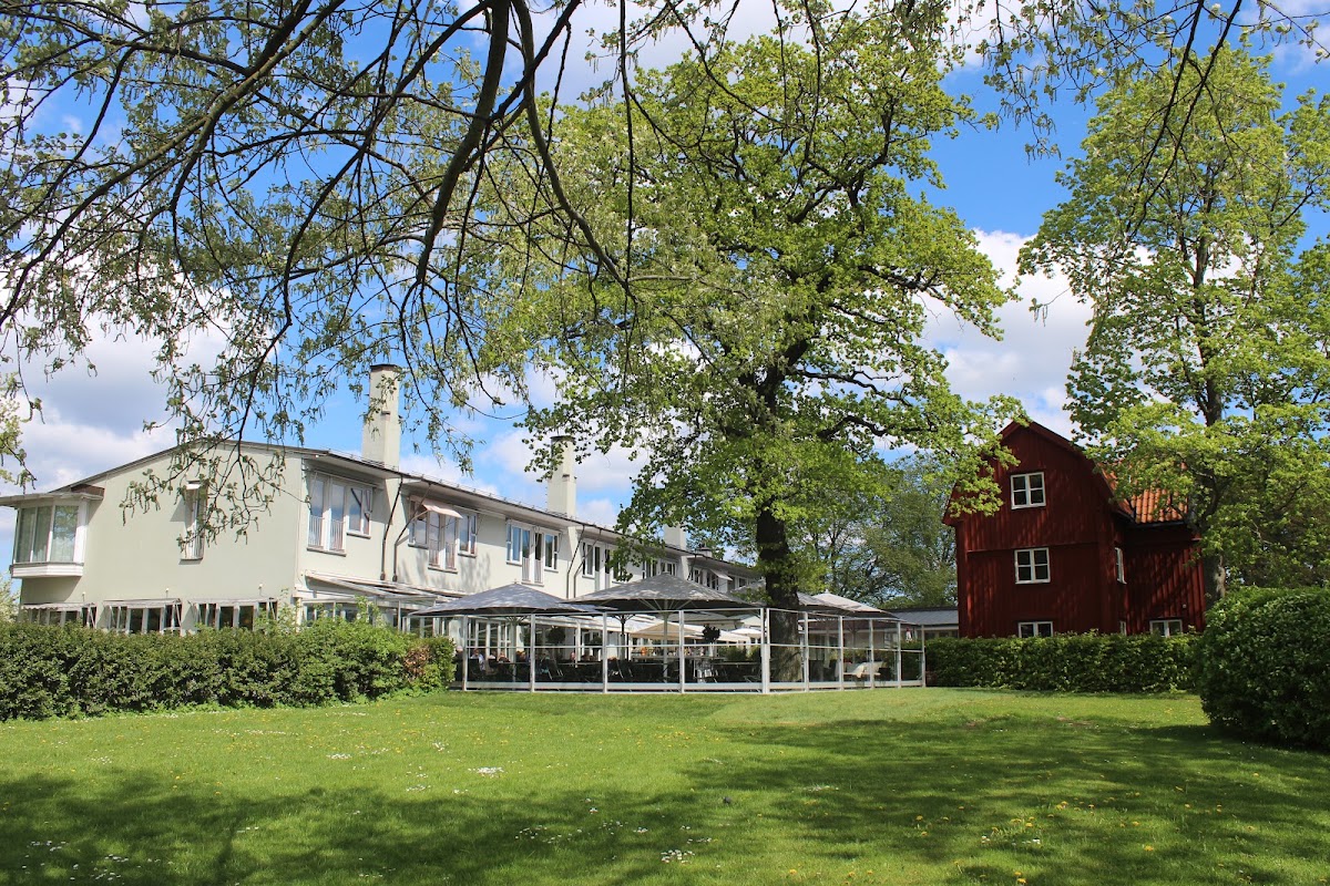 Villa Kallhagen, dog-friendly hotel in Stockholm