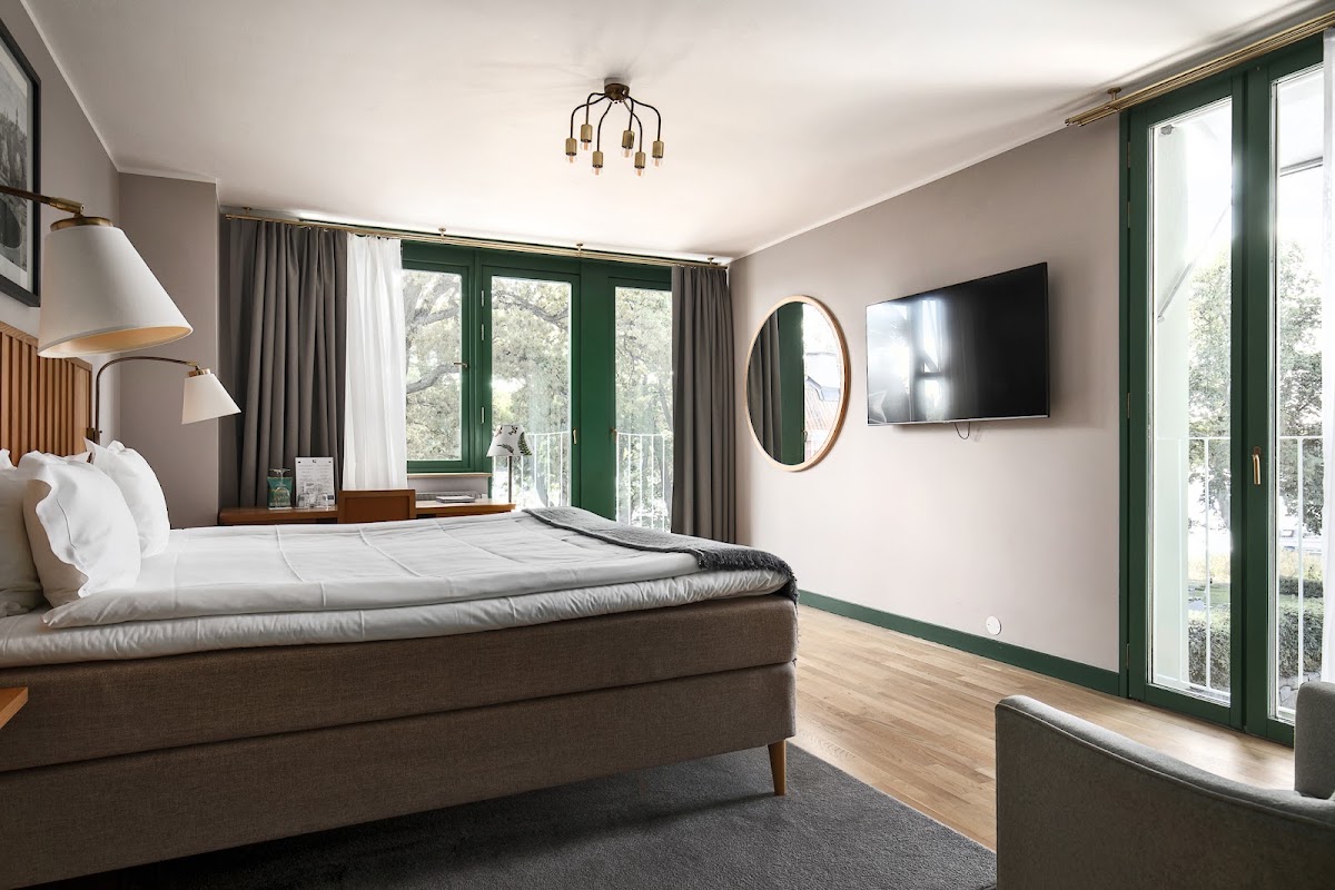 Villa Kallhagen, dog-friendly hotel