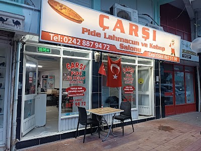 Çarşı Pide Salonu - Restoran