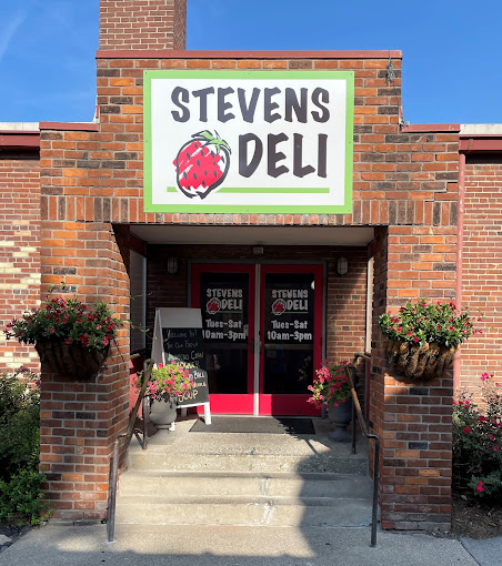 STEVENS DELI exterior