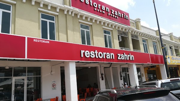 Restoran Zahrin Asam Pedas