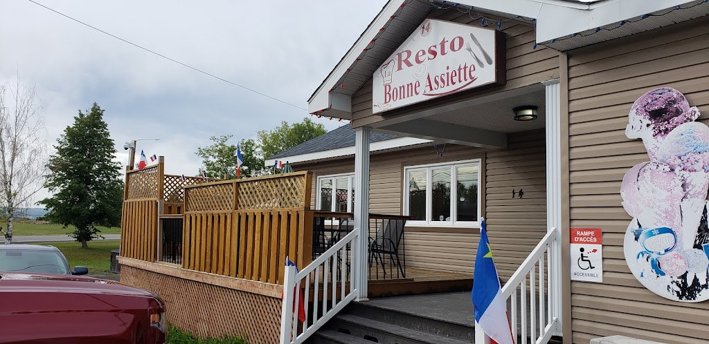 Resto La Bonne Assiette
