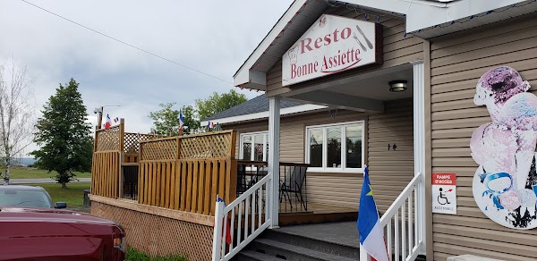 Resto La Bonne Assiette