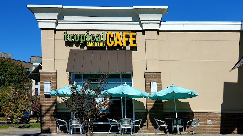 Tropical Smoothie Cafe photo 1