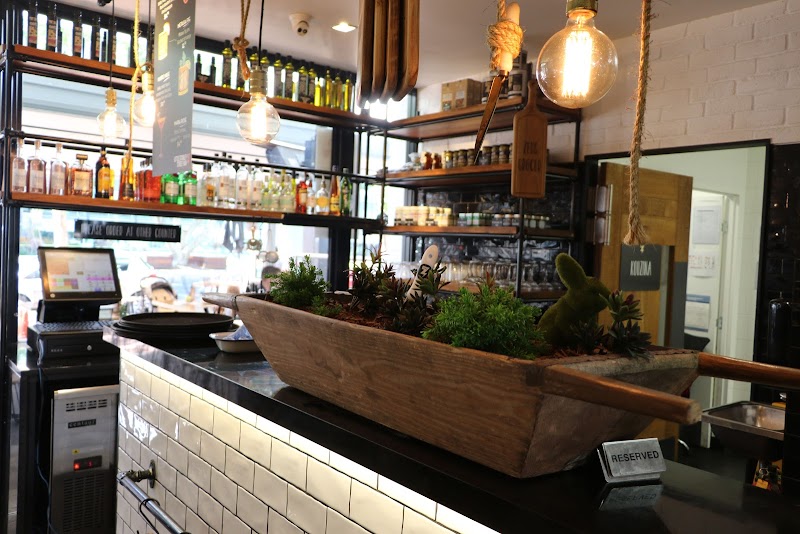 Zeus Street Greek South Bank