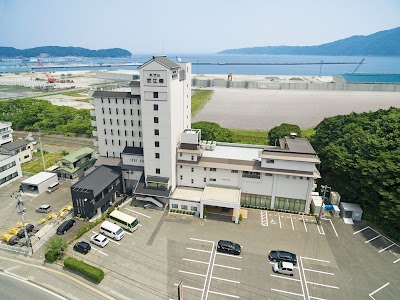 ホテル近江屋