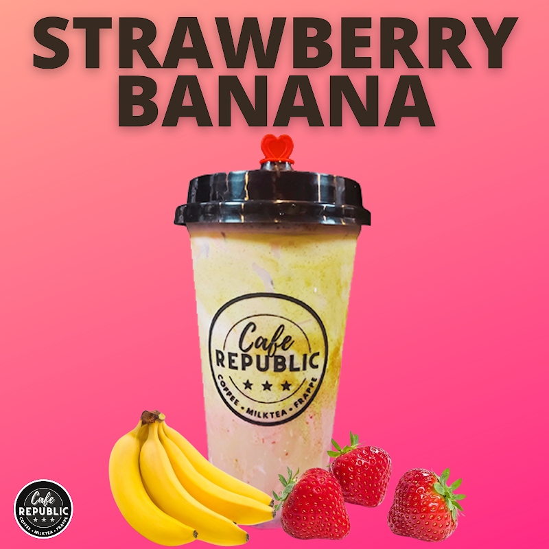 Cafe Republic New Lower Bicutan Taguig