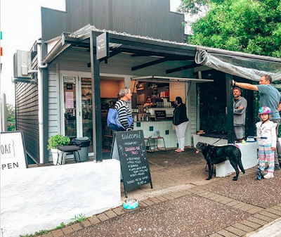 LOAF Cafe, Stanwell Park