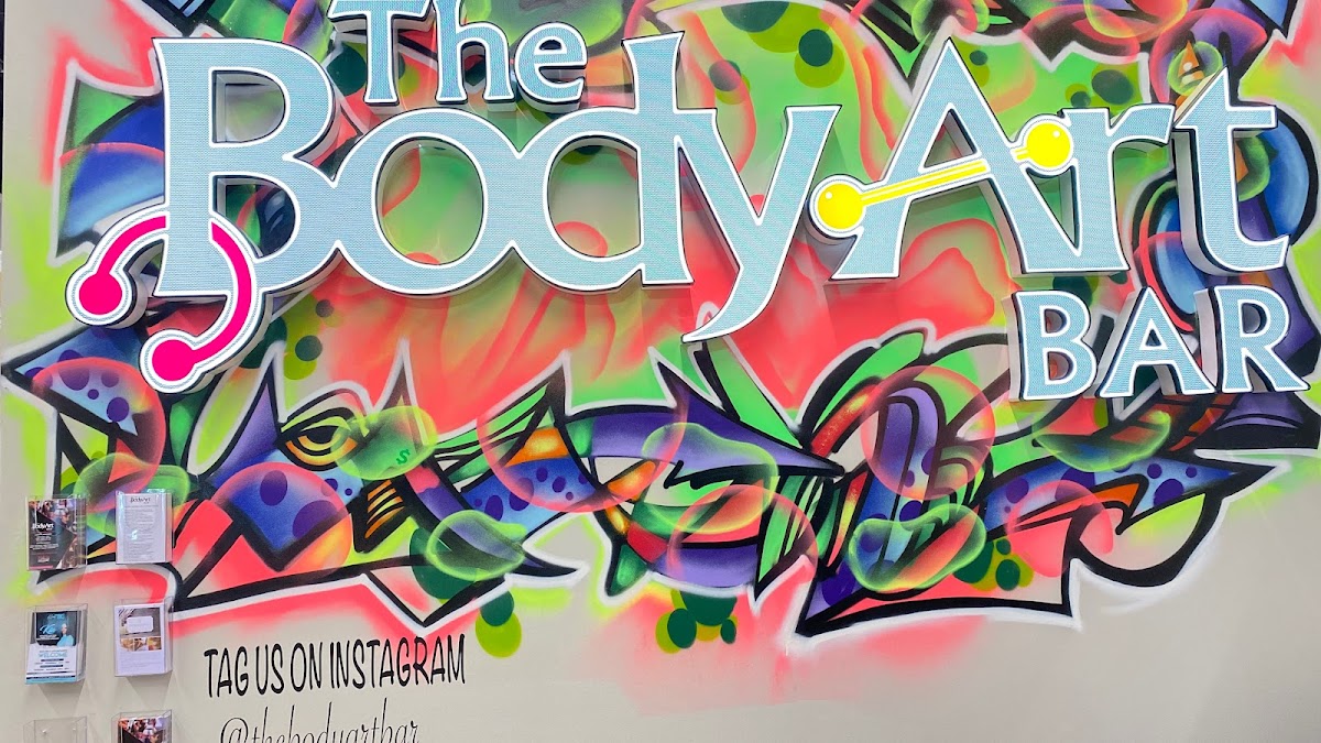 The Body Art Bar — tattoo studio near Cicero