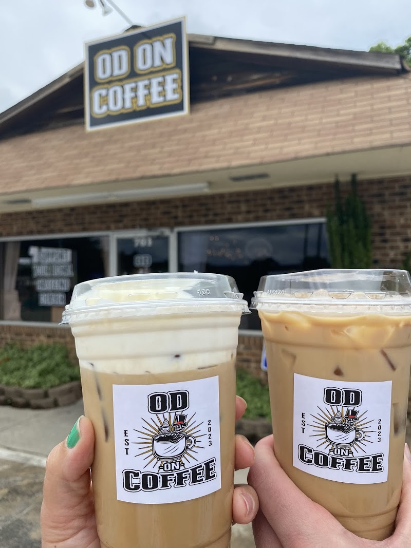 OD on Coffee photo 3