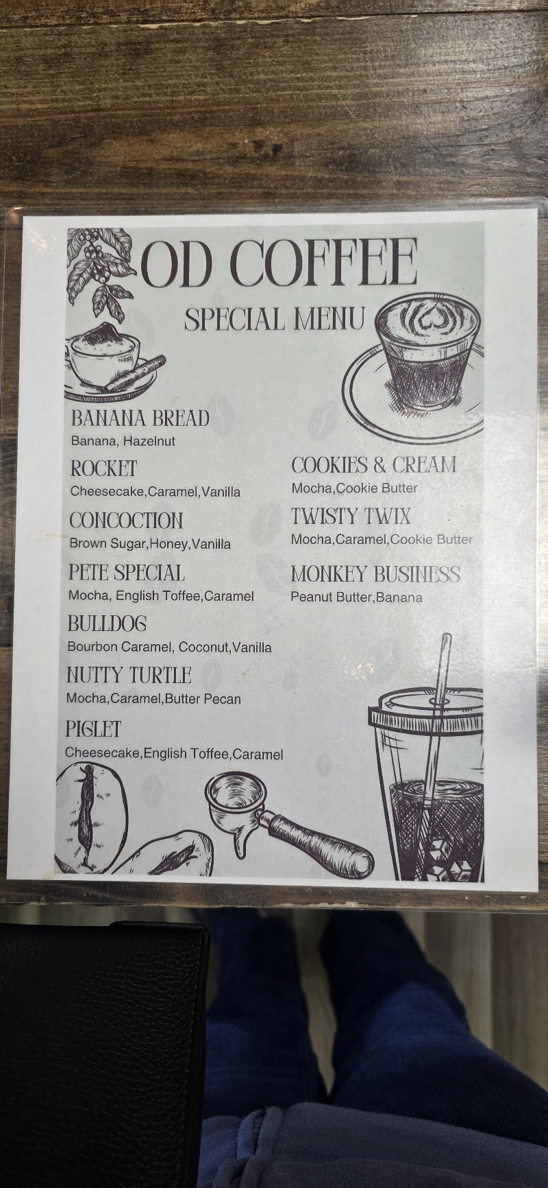 OD on Coffee photo 3