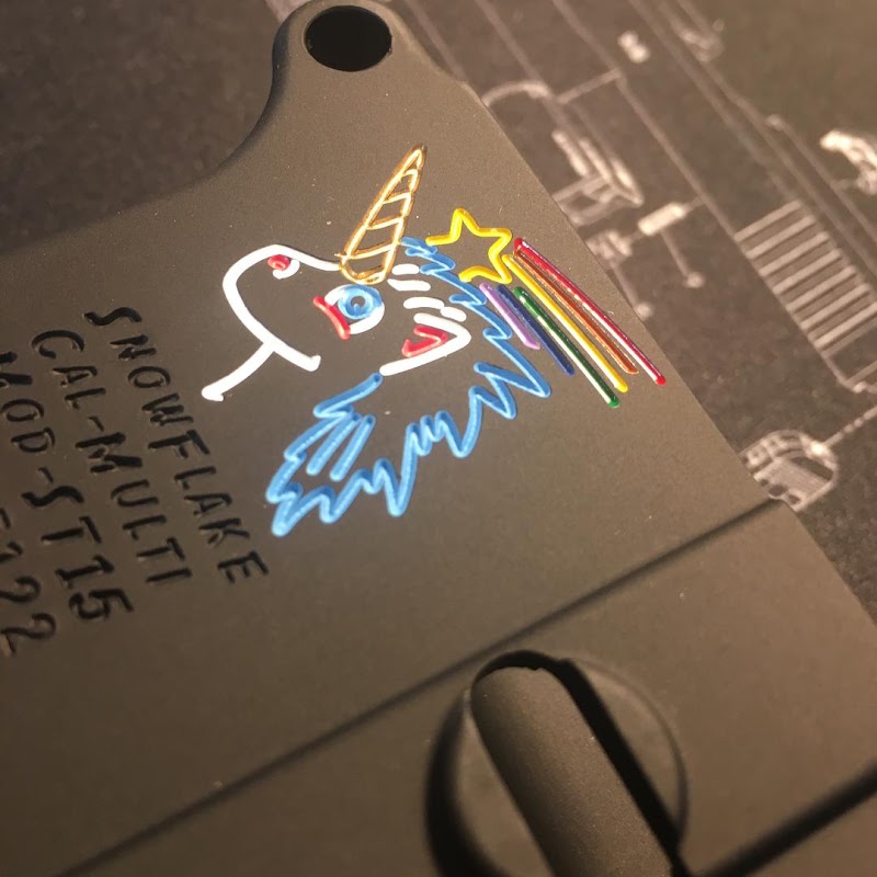 Guns N Gold photo