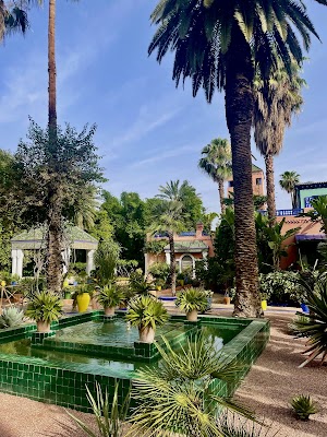 Jardin Majorelle