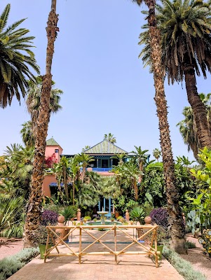 Jardin Majorelle