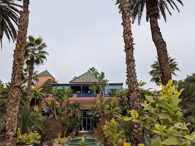 Jardin Majorelle