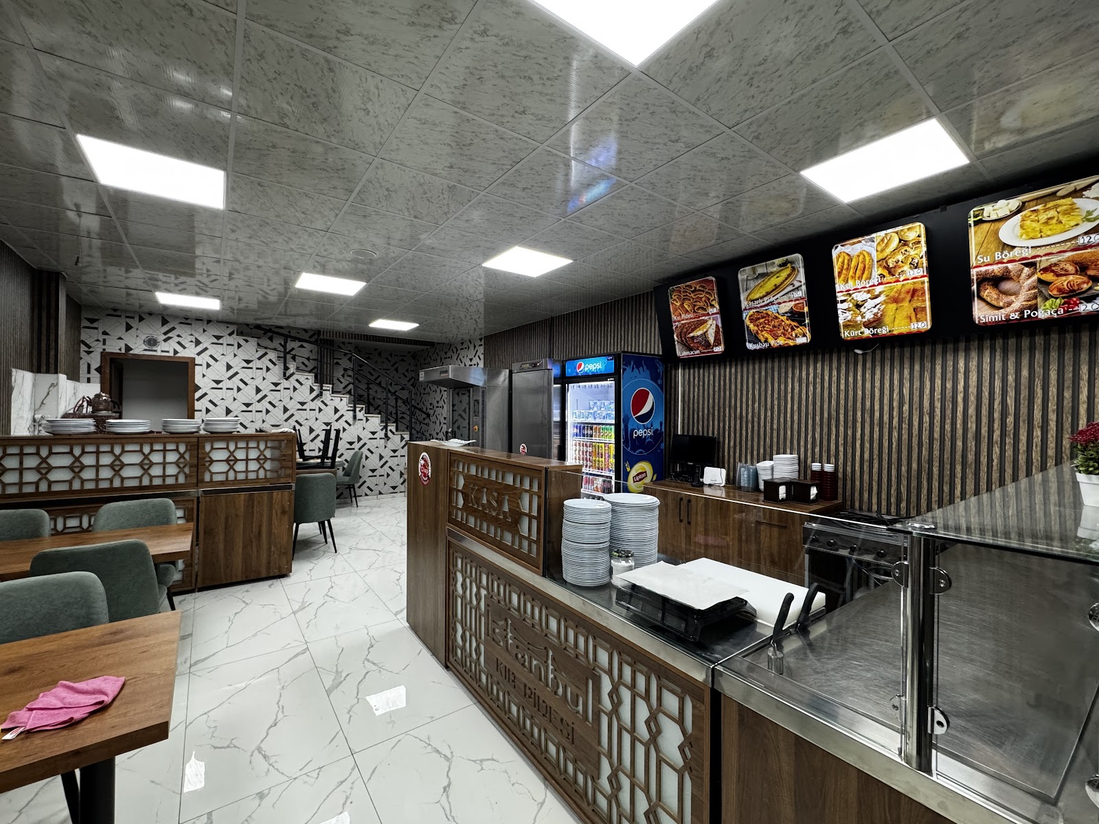 CLUP KIR PİDESİ mekanı