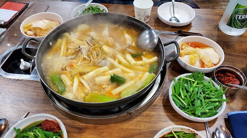 JeongSol Chicken Soup 2