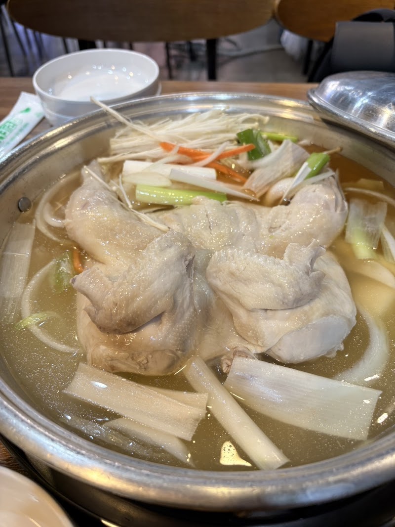 JeongSol Chicken Soup 3