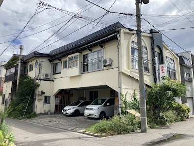 ホテル山上