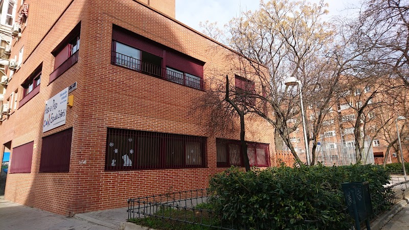 Escuela Infantil Paso A Paso
