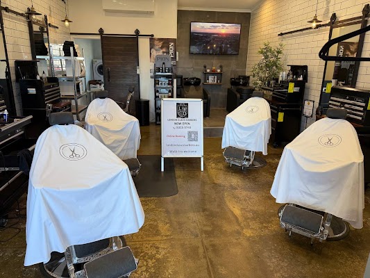 London Dukes Barbers