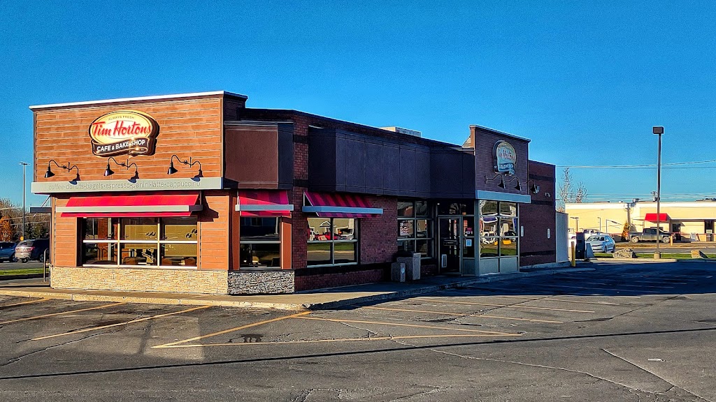 Tim Hortons