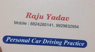 Personal Car & Scooty Driving school