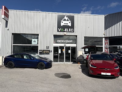 Photo 1 - VO-ELEC
