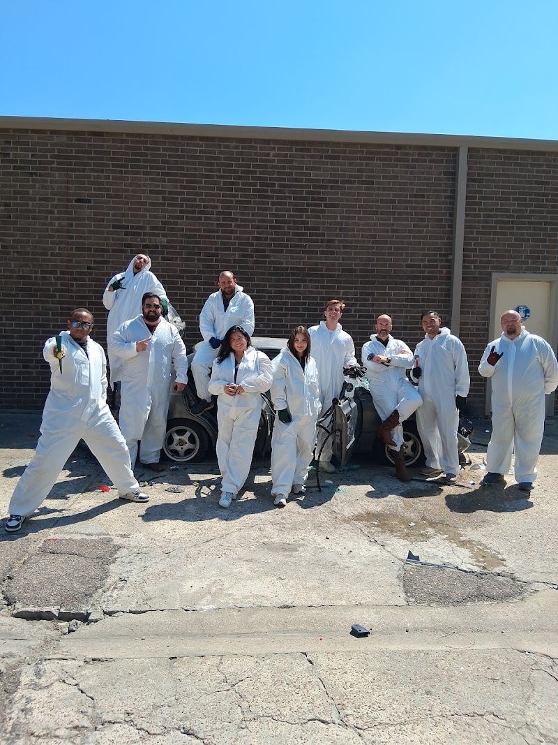 Rage and Create llc — Amusement Center in Humble