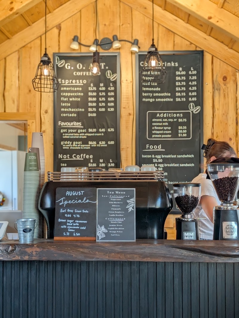 G.O.A.T Coffee Co photo 4