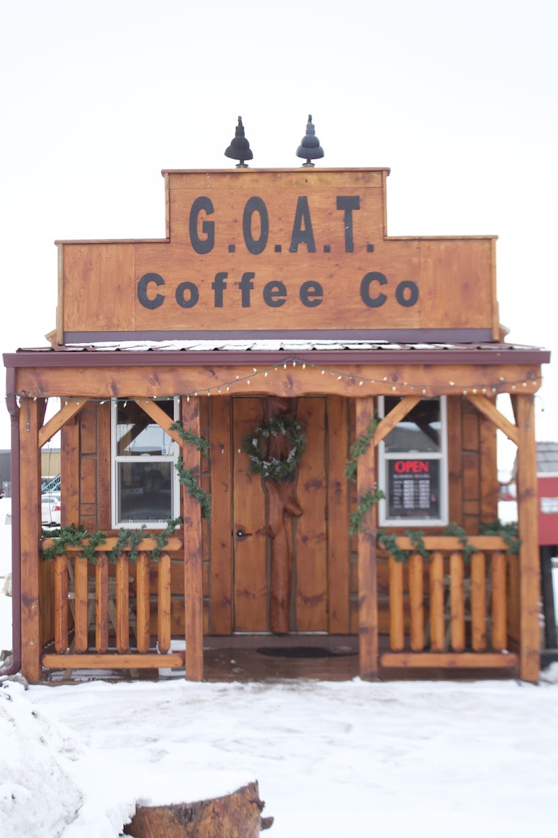 G.O.A.T Coffee Co photo 1