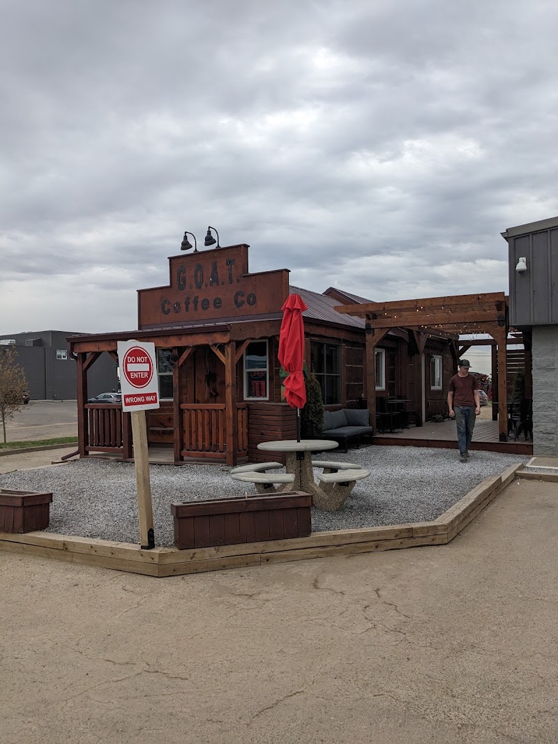 G.O.A.T Coffee Co photo 3