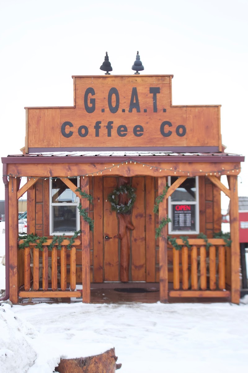 G.O.A.T Coffee Co photo 1