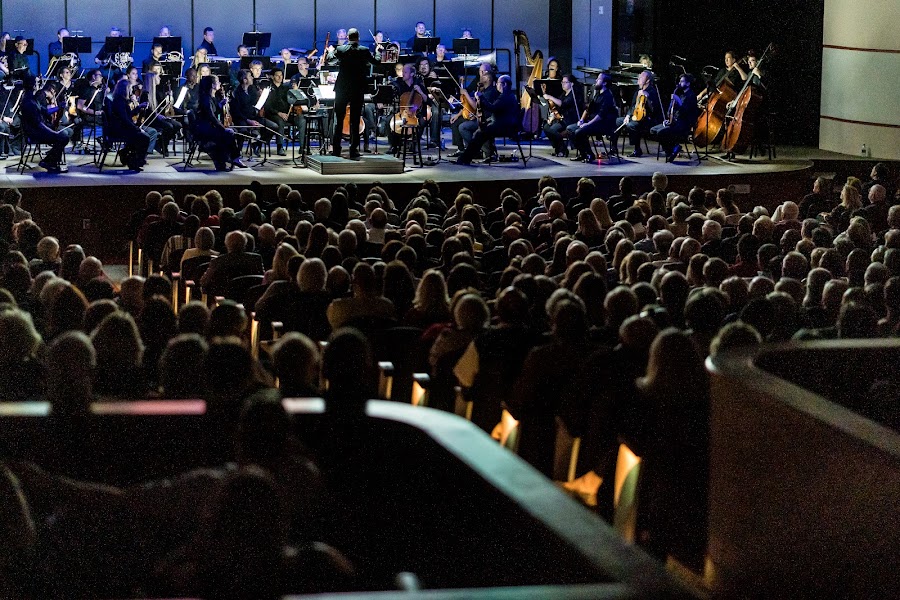 Augusta Symphony at Miller Theater