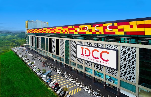 IDCC Ideal Convention Centre Shah Alam
