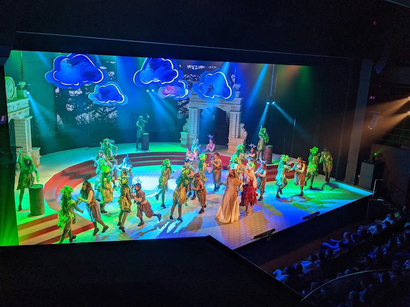 תמונה של בית העם רחובות - היכל התרבות העירוני - אולם אירועים תרבות ובידור