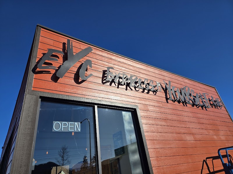 Express-o Yourself photo 1