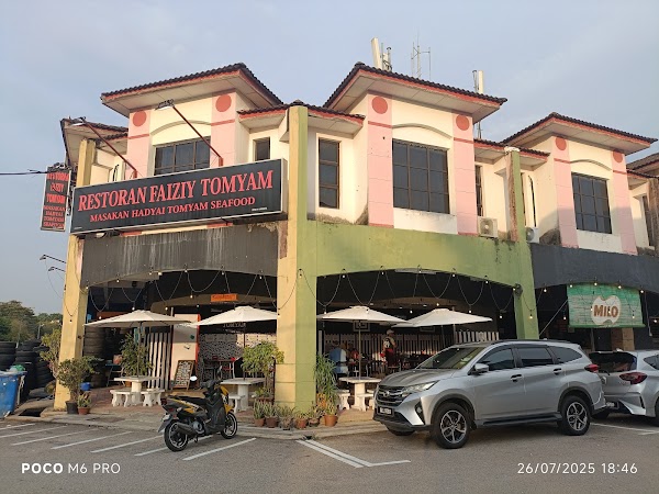Restoran Faiziy Tomyam - Photo 1