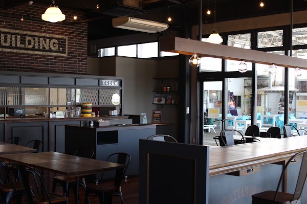 atabii's Yomitan's Burger & Coffee