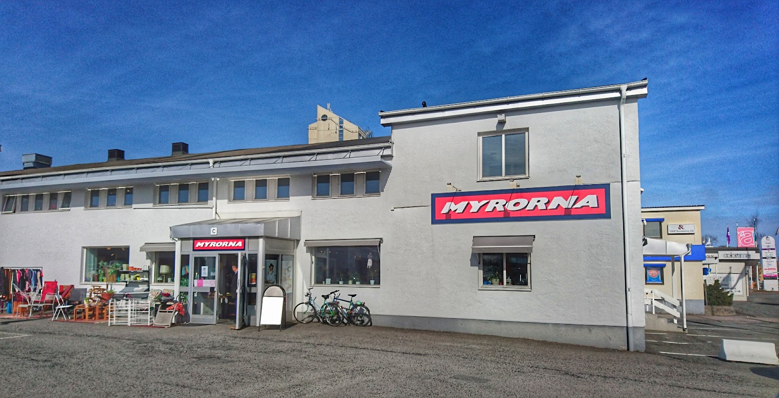 Myrorna - Second hand Jönköping
