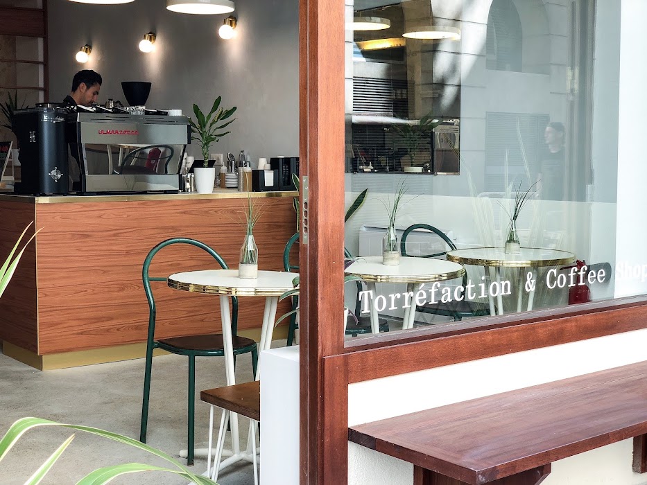 Deep Coffee Roasters fotoğraf 1