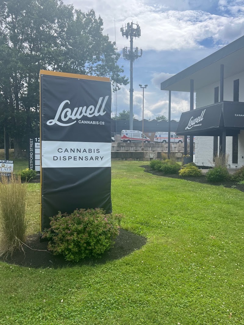 Video tour of Lowell Cannabis Co. retail environment