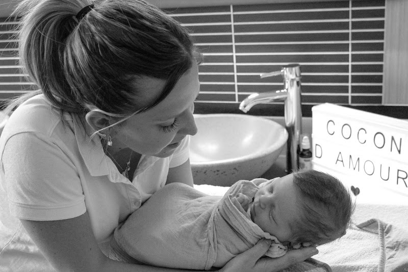 Chloé BREYTON - Auxiliaire de puériculture et Accompagnement périnatal - Cocon d'amour à Chatuzange Le Goubet