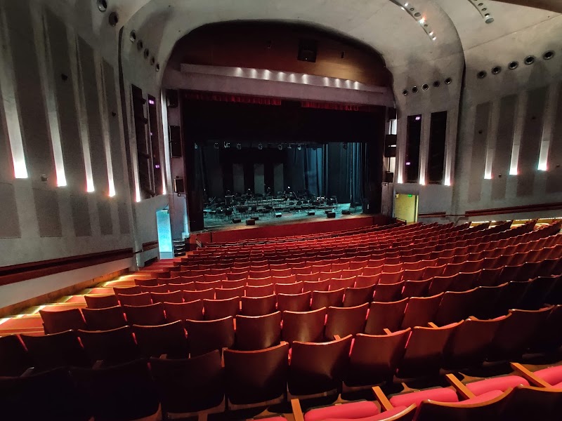 תמונה של המשכן לאמנויות הבמה אשדוד - אולם אירועים תרבות ובידור