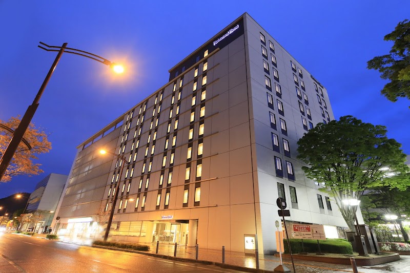 Richmond Hotel Fukushima Ekimaeの画像