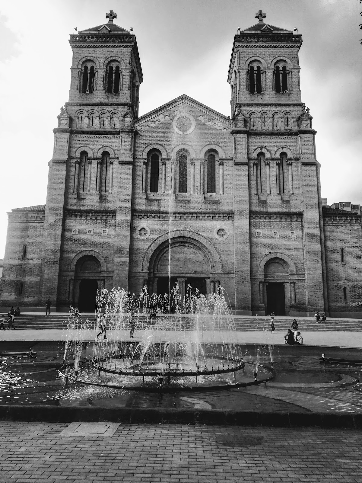 Parque de Bolívar