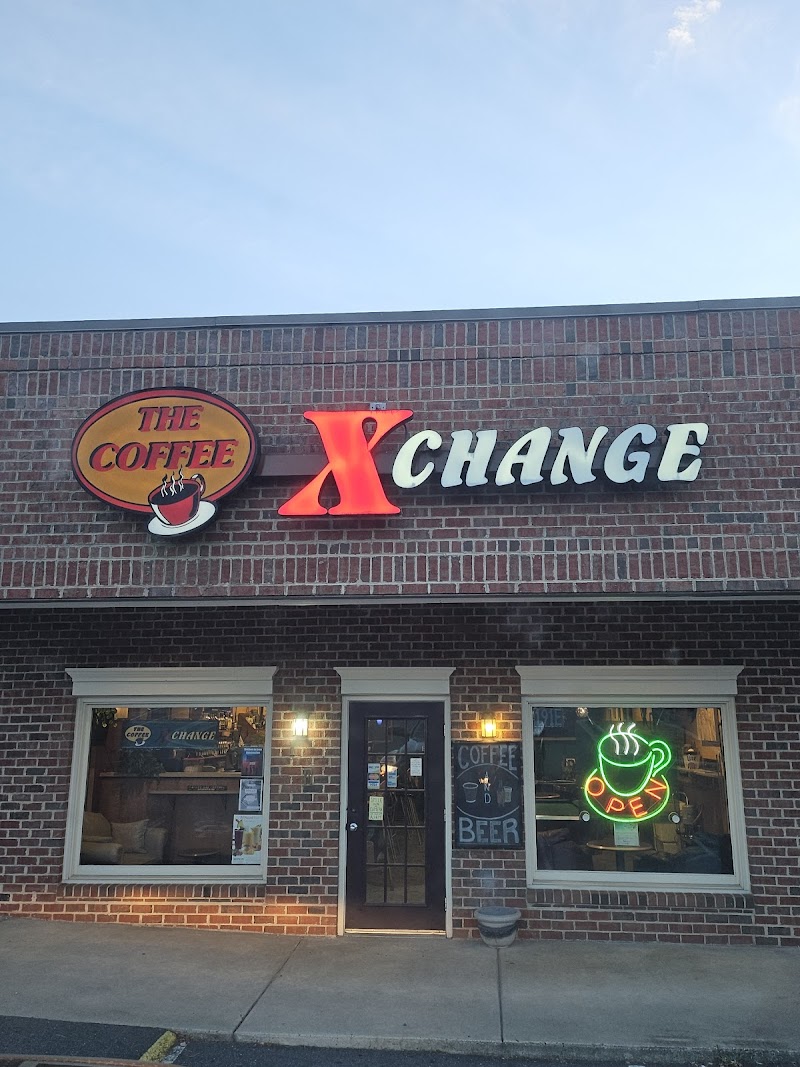 The Coffee Xchange on 42 photo 3